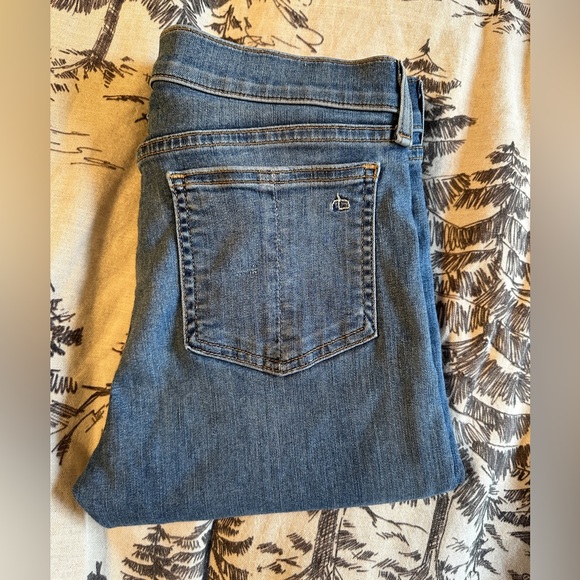 Rag & Bone Ankle Skinny - Picture 2 of 6